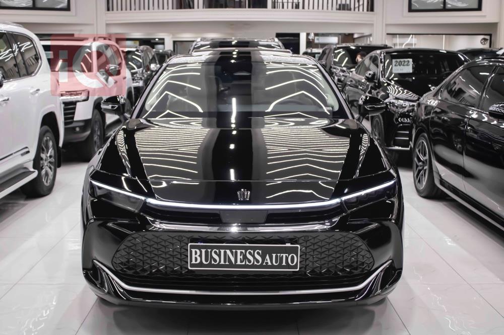 تويوتا كراون